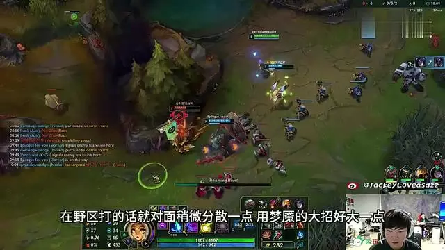 JackeyLove新星反败为胜表现突出，FPX前途光明！的简单介绍