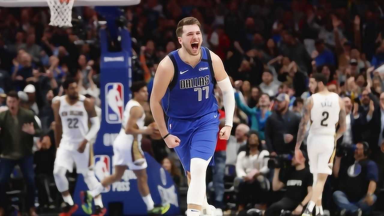 东契奇意外战胜RNG，刷新纪录引爆全场！